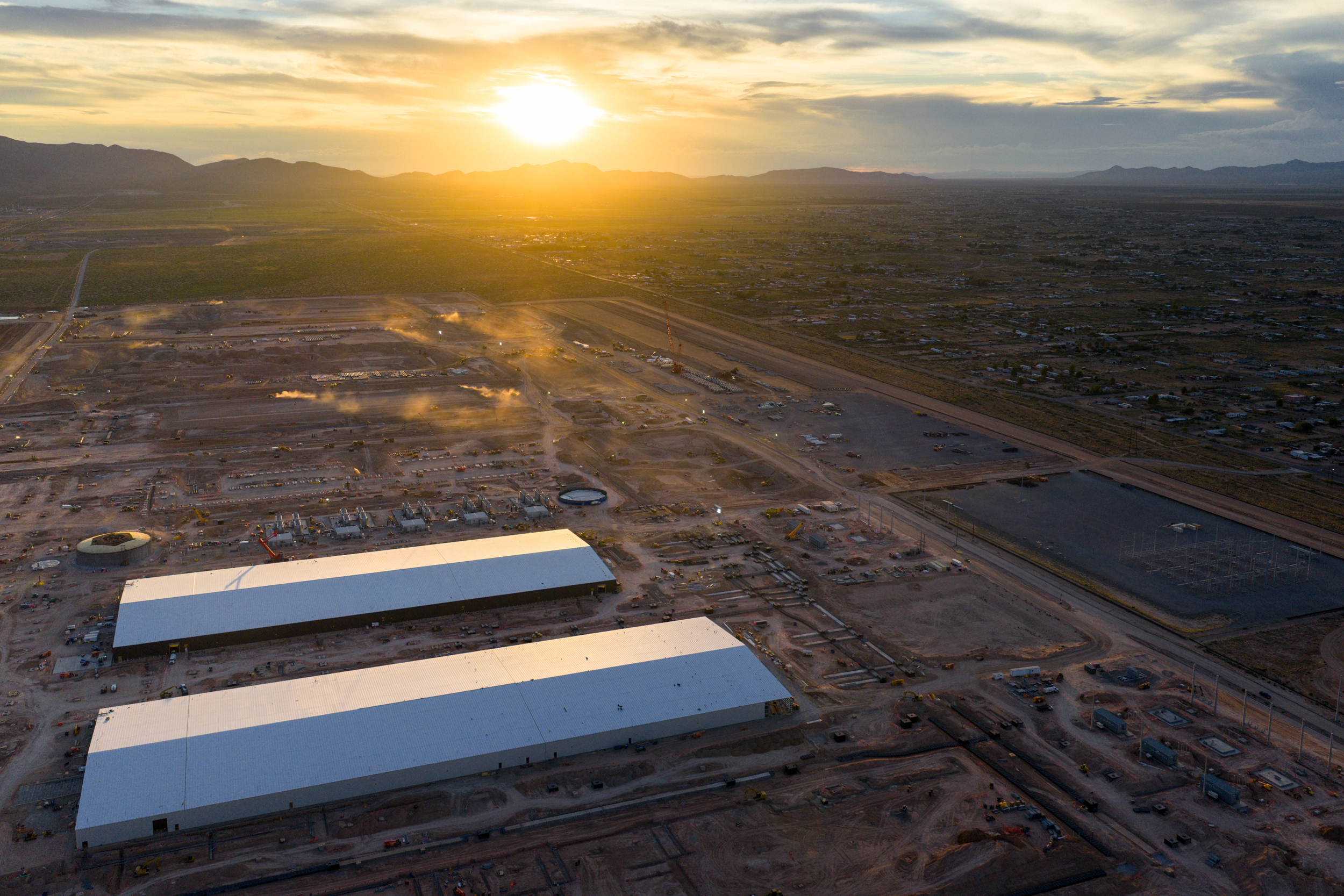ERCOT Says Abbott’s Data Center Audit Will Be Done in December