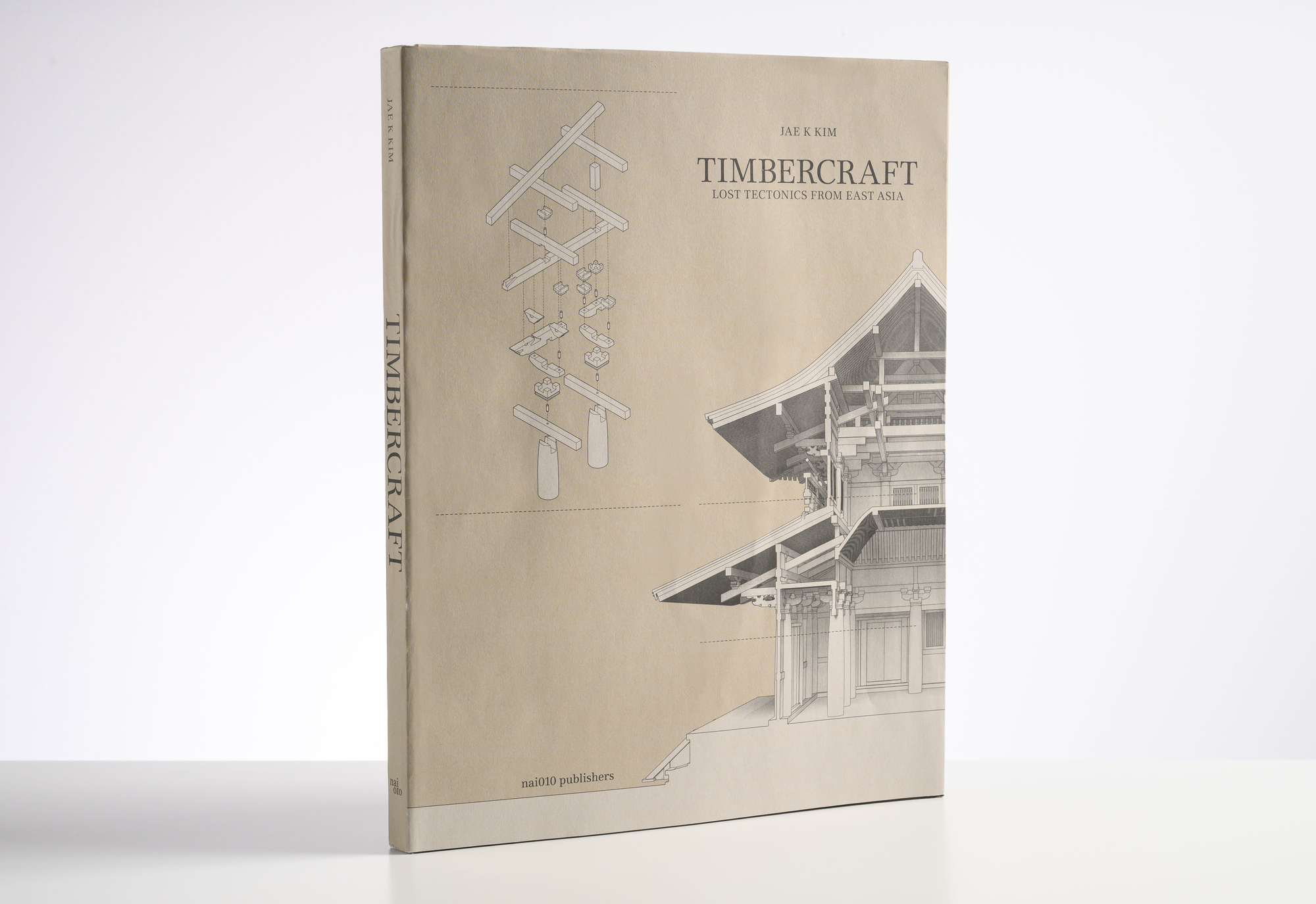 Timbercraft: Lost Tectonics from East Asia