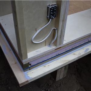 Cabin Floor assembly