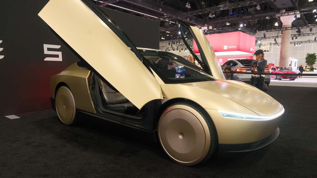 Tesla's Cybercab Launch Is Next Week. Here's What Tesla Still Needs To Prove