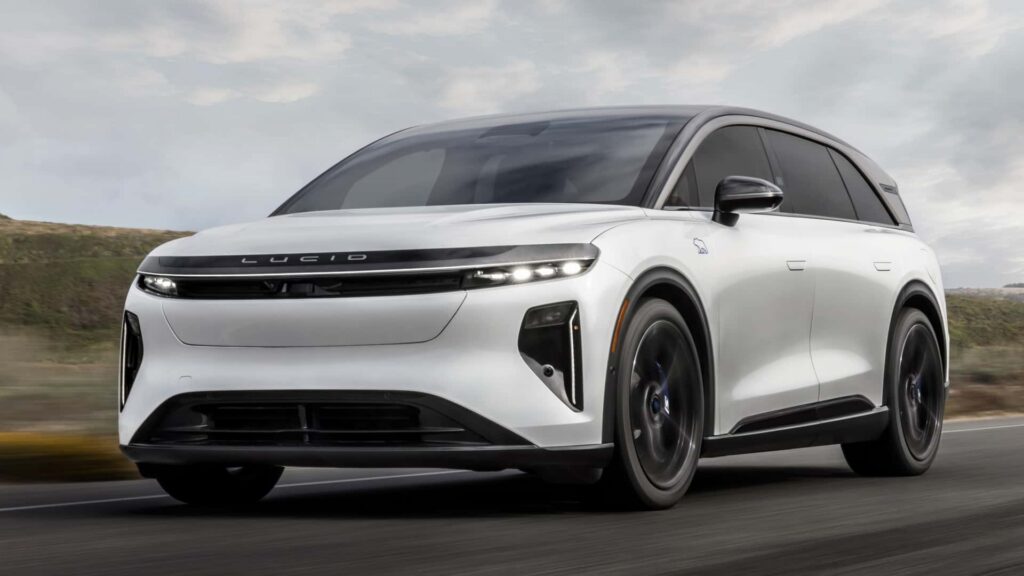 2027 Lucid Gravity GT-S: Meet America’s Most Powerful Three-Row SUV