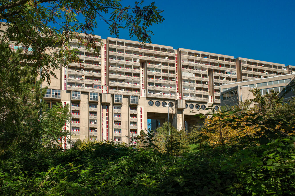 Alcatraz on the Hill: The Rise and Afterlife of Trieste's Rozzol Melara