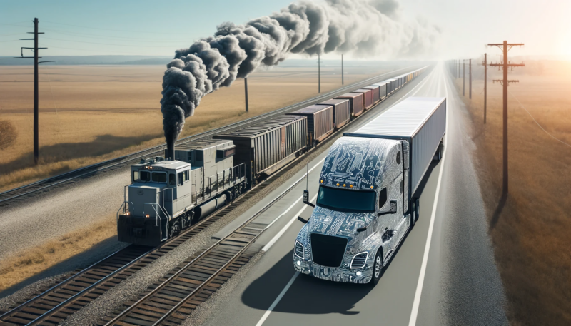 As Diesel Prices Surge, Trump Administration Moves to Make Fueling Large Trucks Even More Expensive