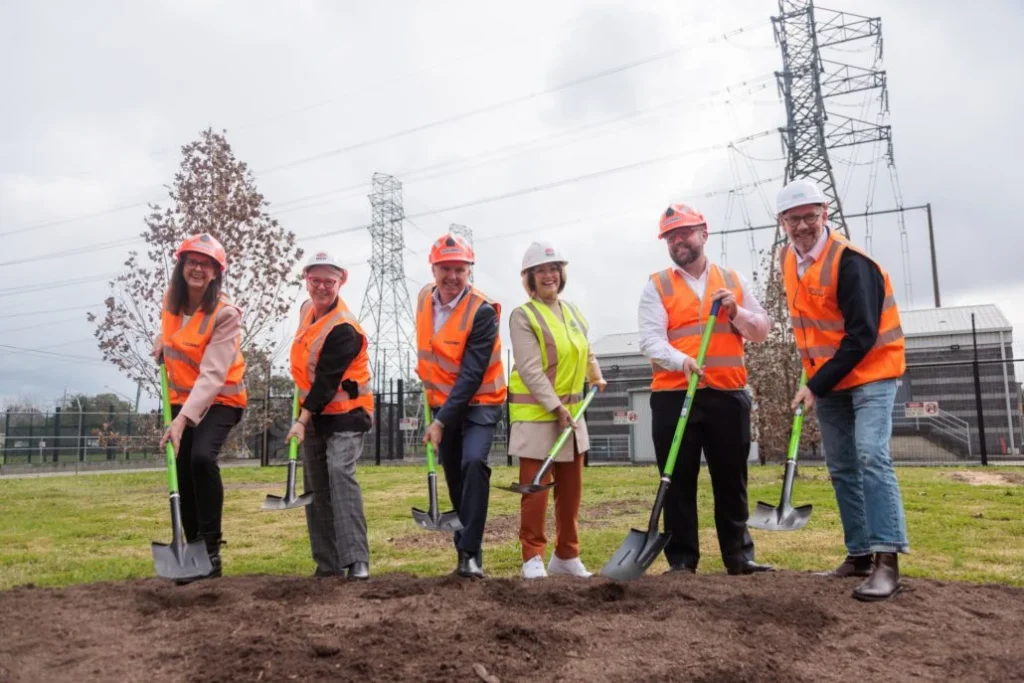 Ausconnex starts construction on AU$65 million community battery programme in Australia