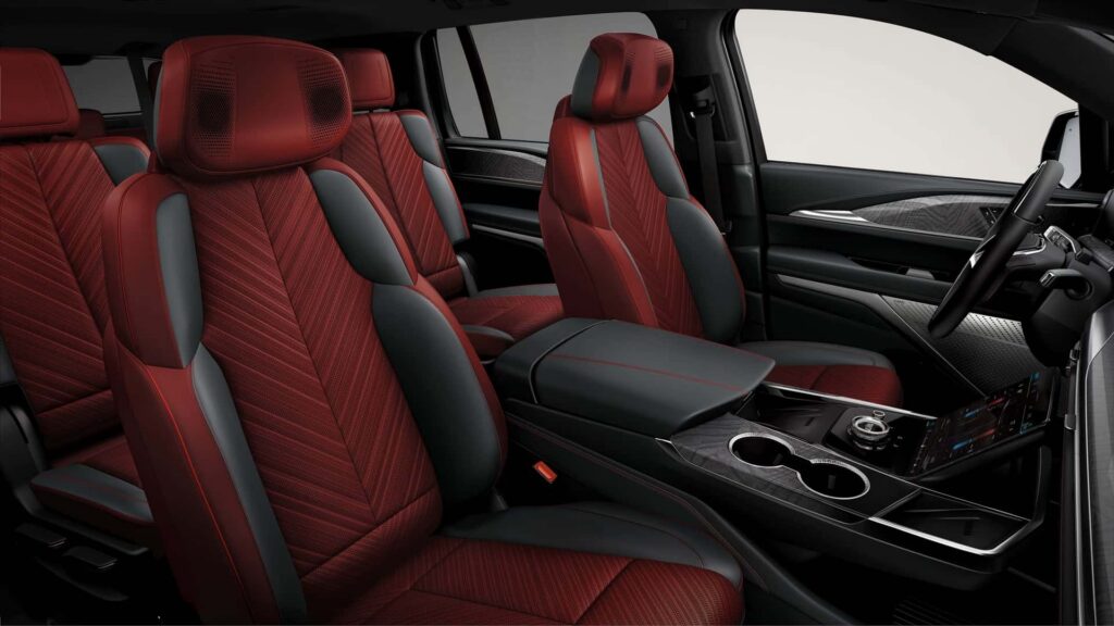 Cadillac Will Give Escalade IQ Buyers Rolls-Royce-Style Customization for an Extra $54,995