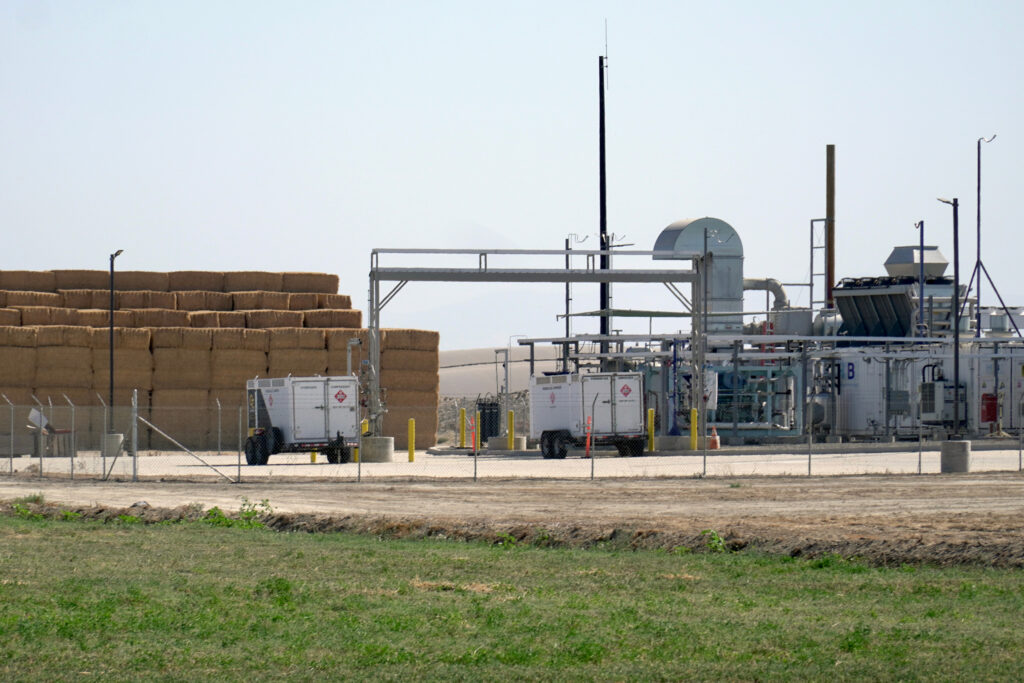 California Dairy Farm’s New Biogas Project Makes History and Raises Eyebrows