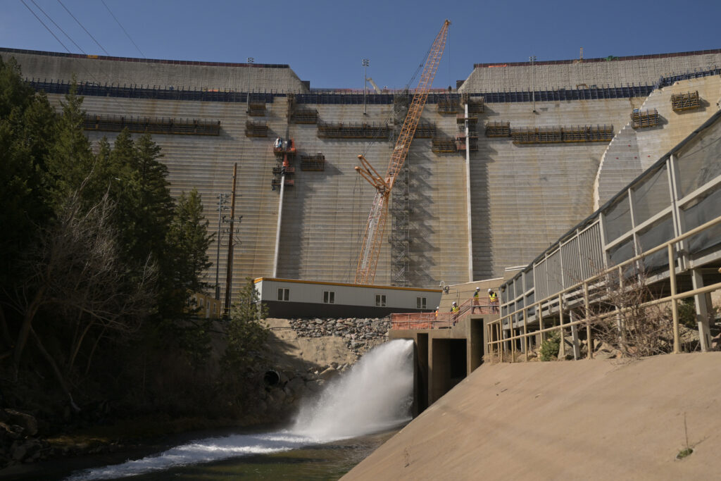 Can a Dam Expansion Hold Back Climate Considerations on the Colorado River?