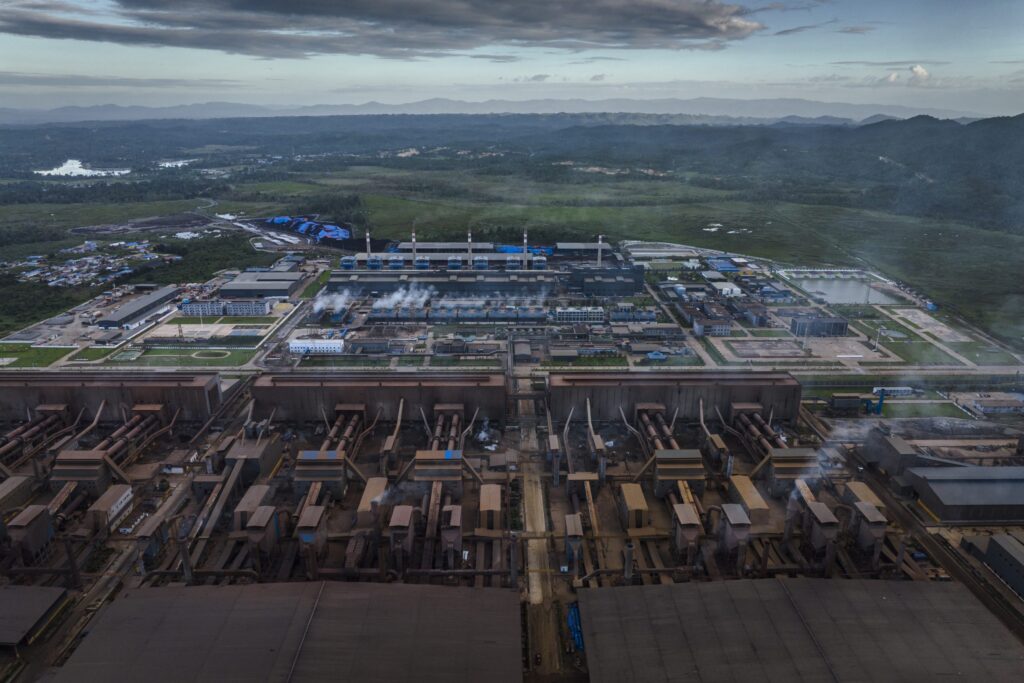China keeps Indonesia’s battery dream afloat but future less certain