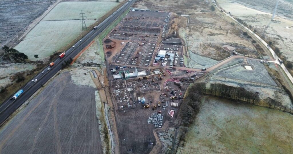Copenhagen Infrastructure Partners reaches commercial operations on 500MW BESS in Scotland