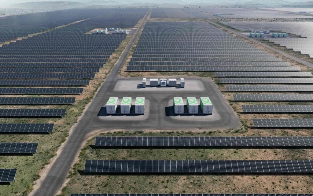 Edify Energy reaches financial close on 1,200MWh solar-plus-storage projects in Queensland, Australia