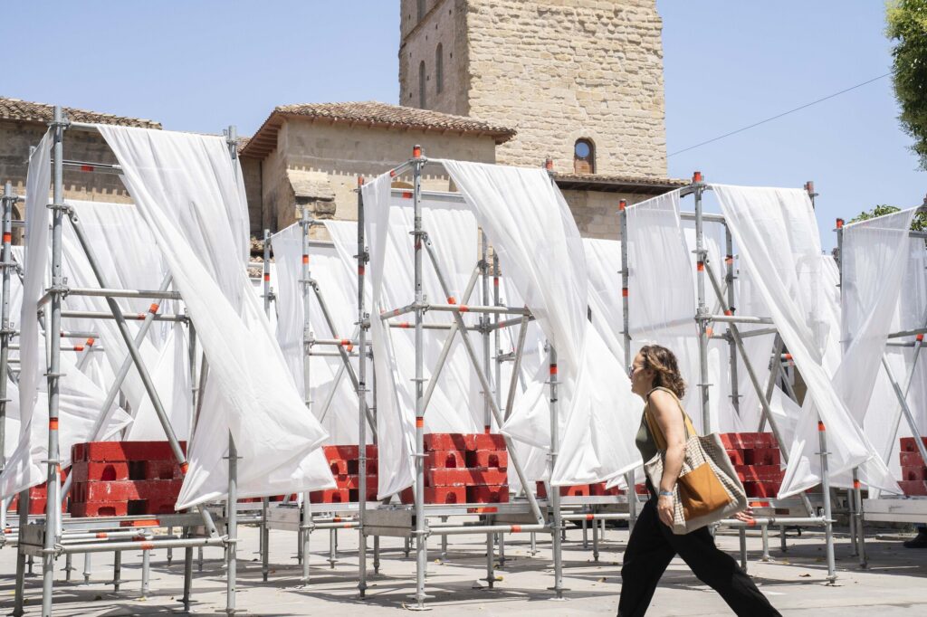 Ephemeral Architecture Prototypes: The Future of Public Spaces