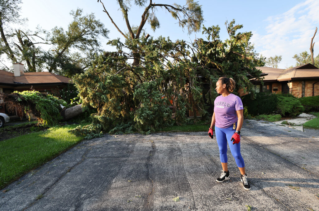 Even meteorologists are baffled by the Midwestern tornado season
