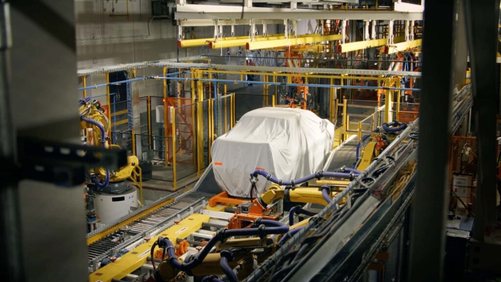 Ford Converts Louisville Plant For The $28,000 Fathom Electric Truck In Under A Year