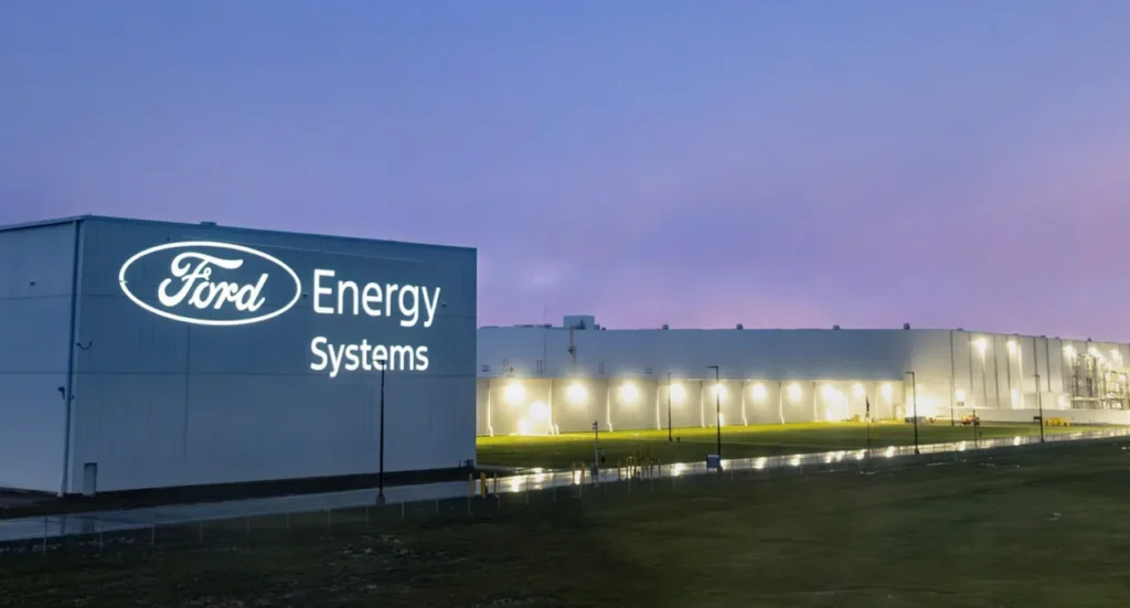 Ford Energy’s grid-scale BESS product: an analysis