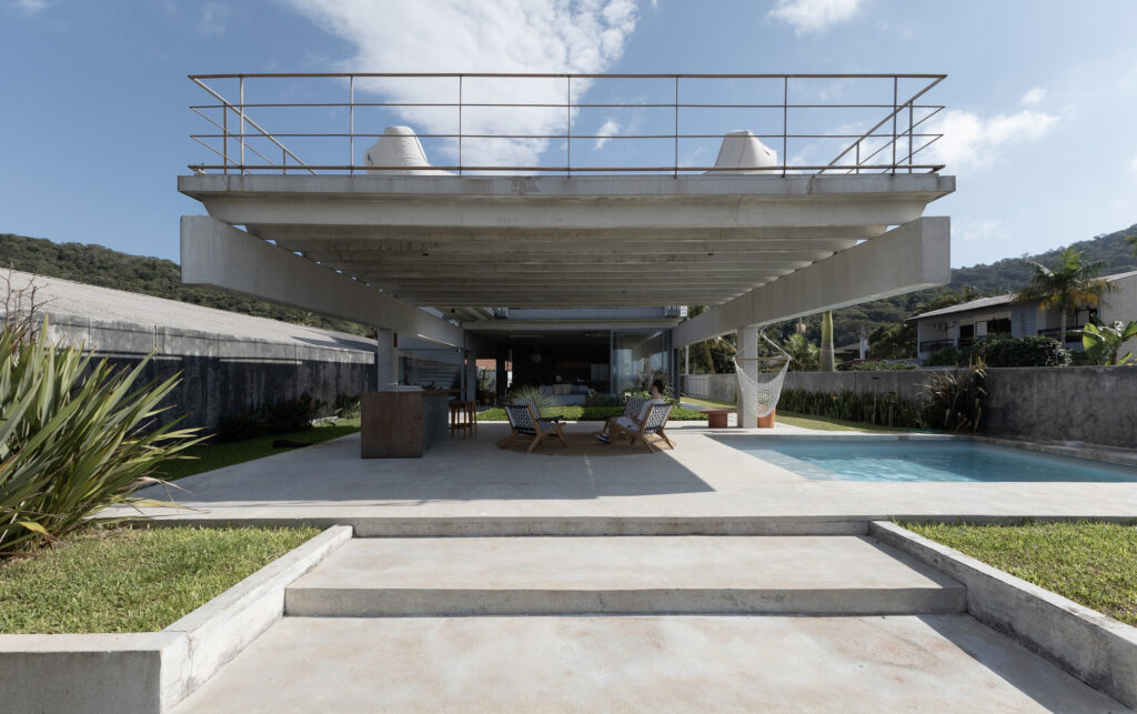Guaratuba House / Estúdio 41