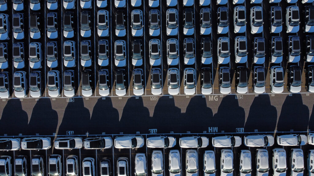In South America, Chinese EVs Are Racing Ahead