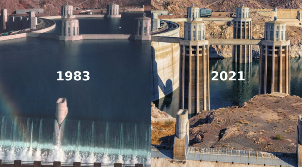 In The American Southwest, The Water Crisis Threatens Existential Harm To Millions