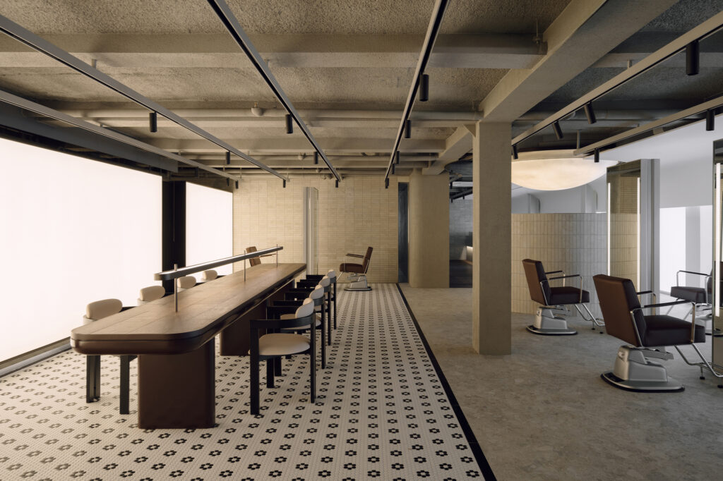 Junohair Sung-Su 2nd Salon / TYPE S