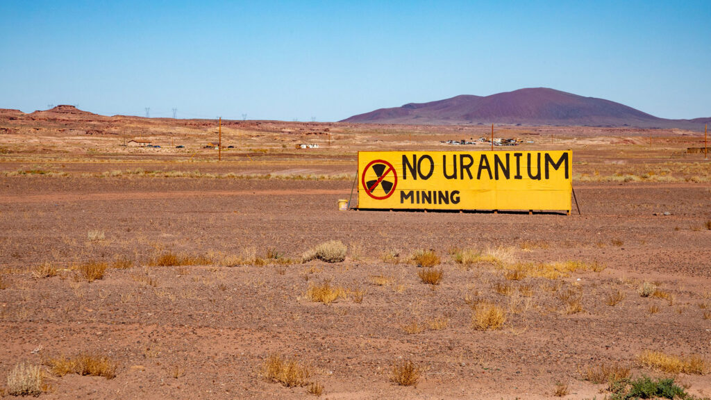Mining executives bought stock in their own firm days before Trump shrank Bears Ears