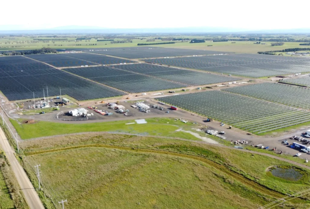 Octopus Australia turns attention to 128MWh DC-coupled BESS at solar-plus-storage site