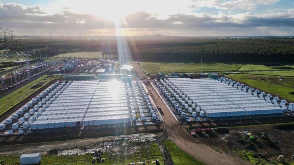 Origin Energy’s 650MWh Mortlake BESS begins commercial operations in Australia