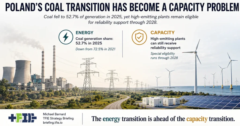Poland’s Coal Problem Has Changed