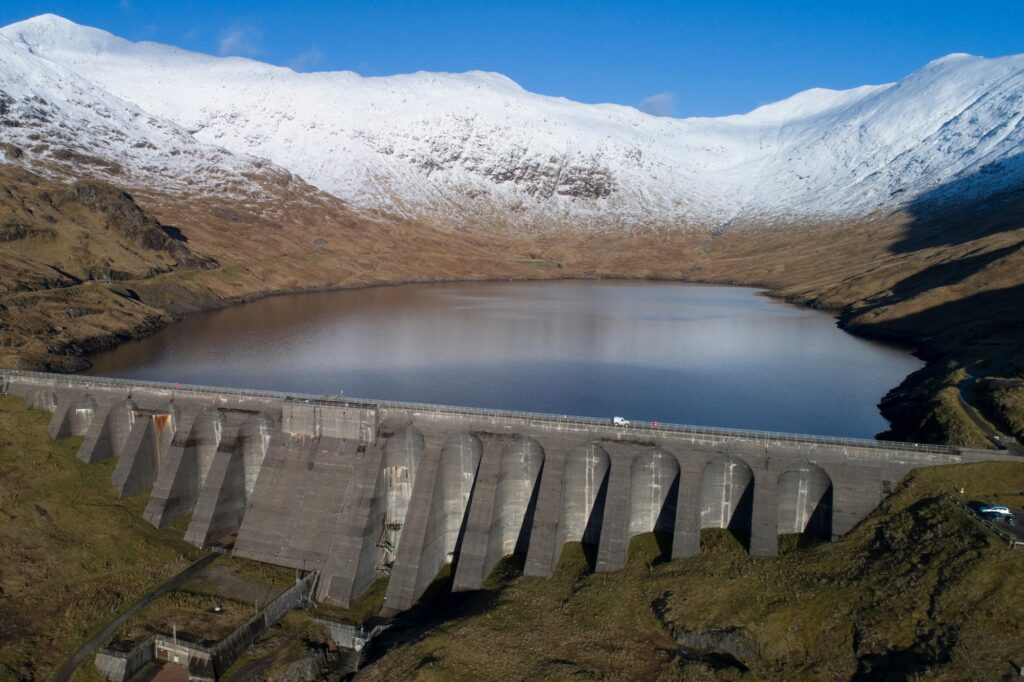 Q&A: What is ‘long-duration energy storage’ – and why does the UK need it?
