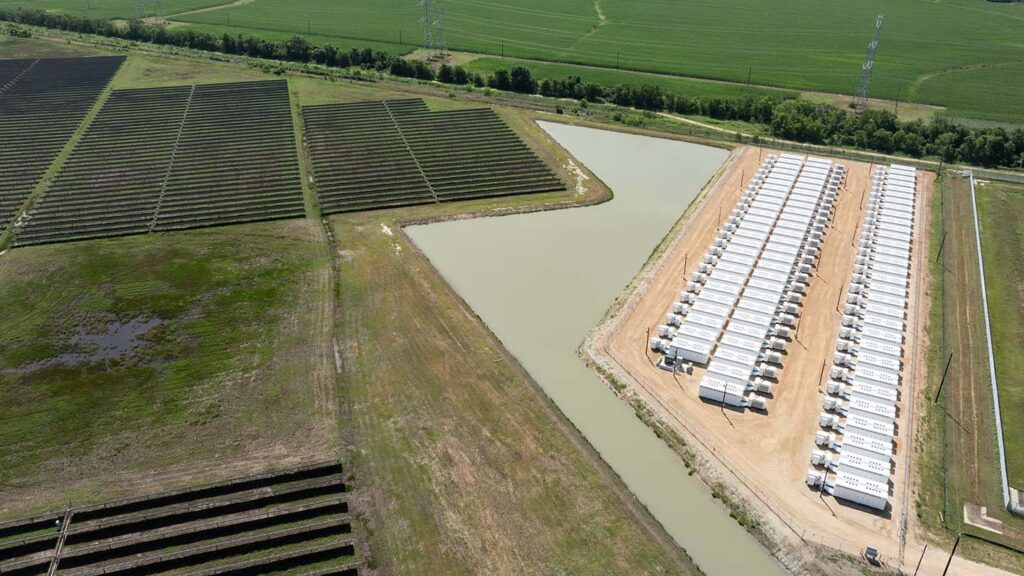 Ørsted puts 500MWh Old 300 Texas BESS into operation