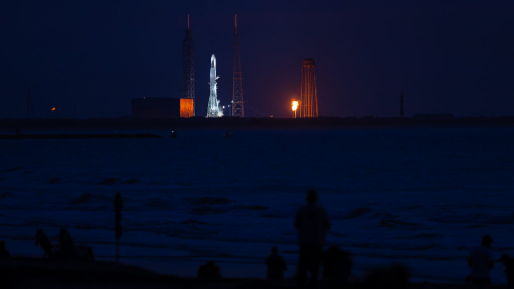 ‘Starwashing’: The new space race has an environmental problem