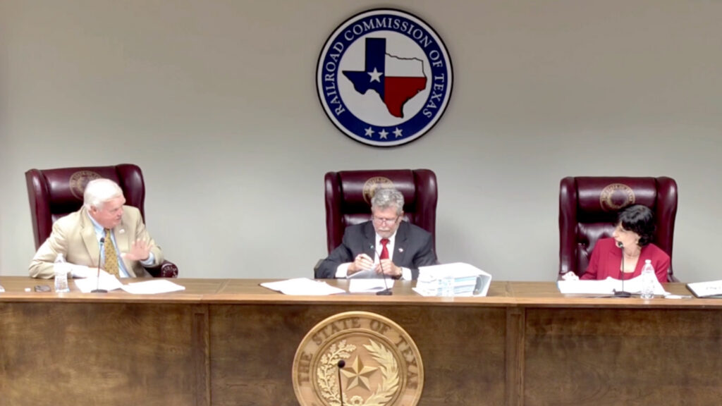Texas Oil and Gas Regulators Will No Longer Have to Accept Public Comment at Open Meetings