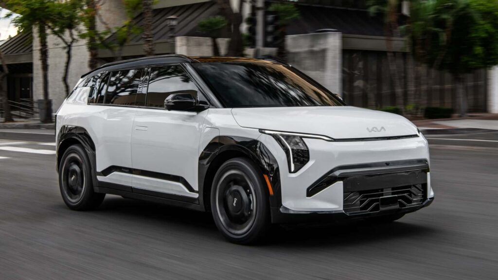 The 2027 Kia EV3 Is Almost Here—With 280 Miles Of Range For The AWD Models