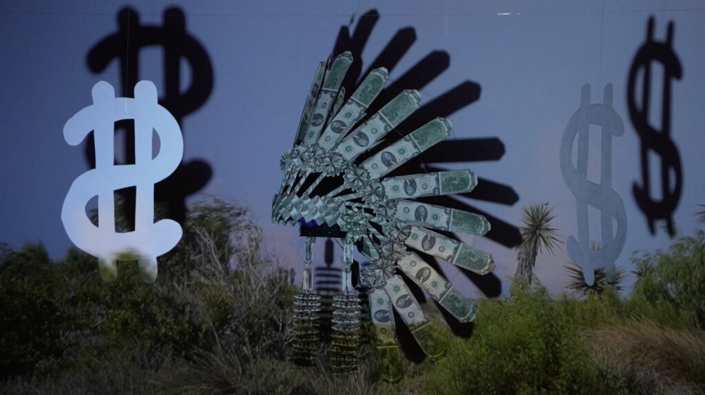 The climate movement gave this Texas tribe millions and a global platform. No one checked its story.