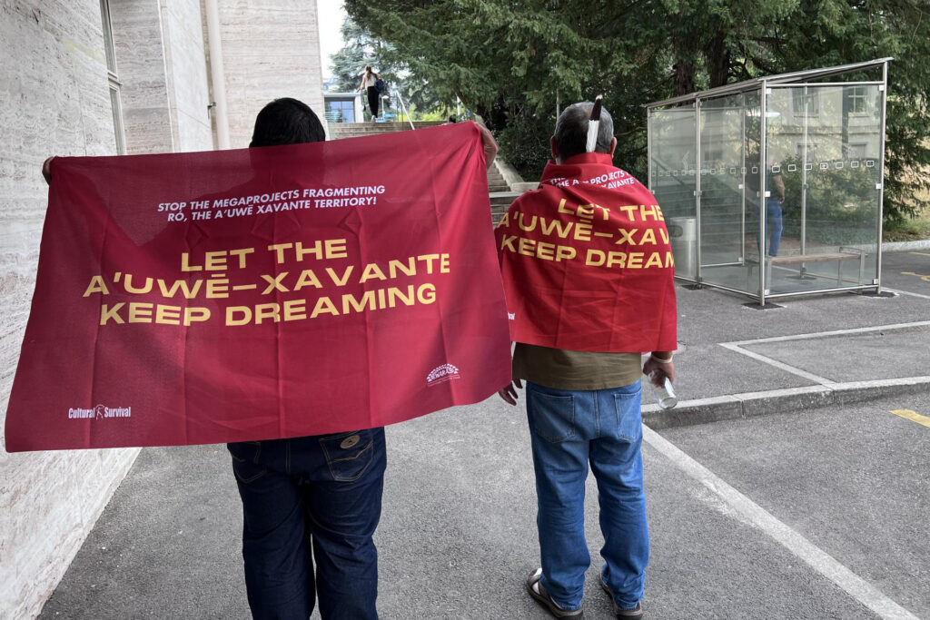 ‘The Energy Transition Cannot Become A New Form Of Colonial Violence,’ Brazilian Indigenous Leaders Tell UN Conference