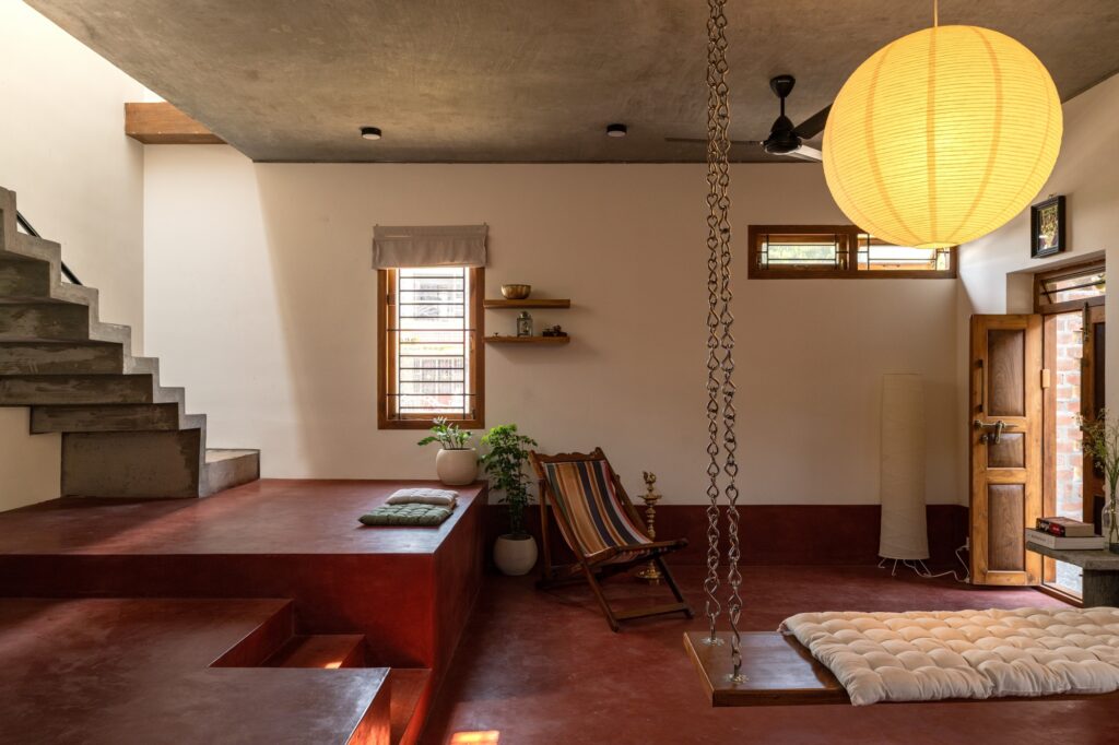 The Threshold House / Madras Spaces