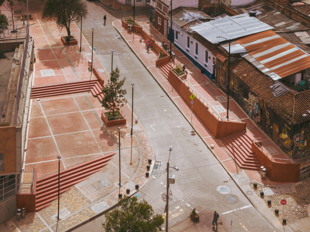 Topographies of Encounter - Concordia Square / AR-AR Martínez Arquitectura y Paisaje + María Paula González Bozzi