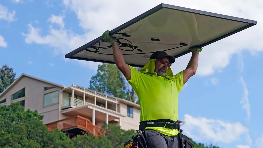 Utah group aims to make climate-friendly homes the norm
