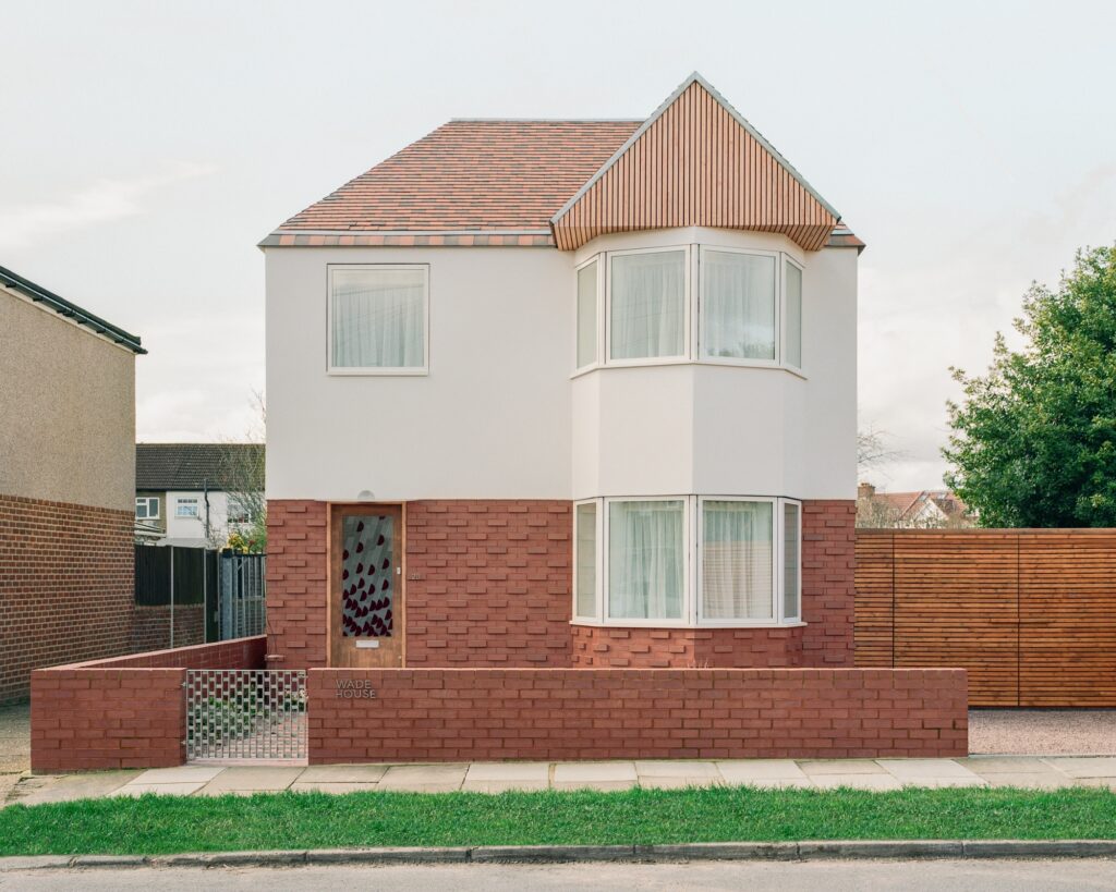 Wade House / Wadhal