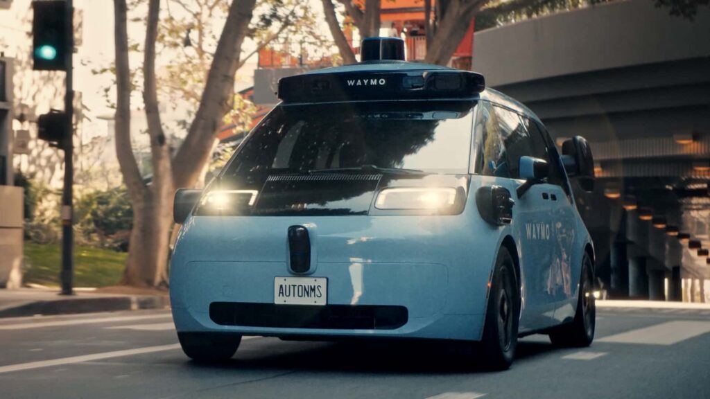 Waymo Just Took A Not-So-Subtle Dig At Tesla’s Self-Driving Strategy