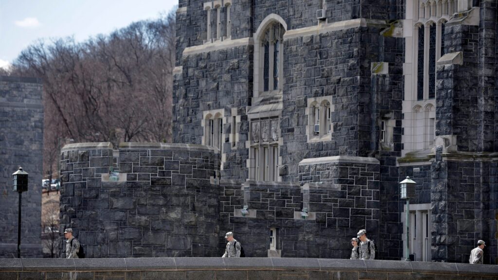 West Point’s only climate scientist fired after continuing to teach human causes of climate change