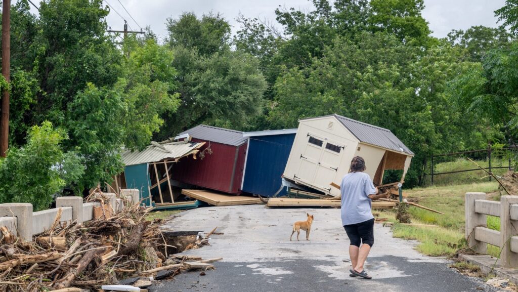 What another Texas flood revealed about the state’s warning system