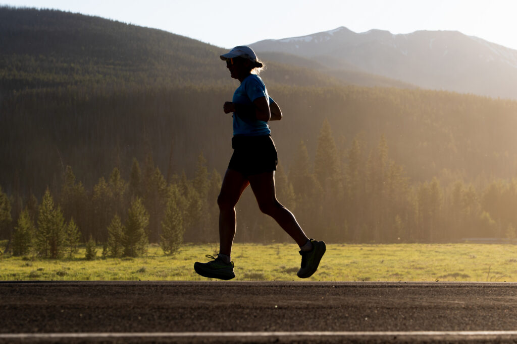 Wildfires and Extreme Heat Challenge Water Activist’s Attempt to Run the Length of the Colorado River