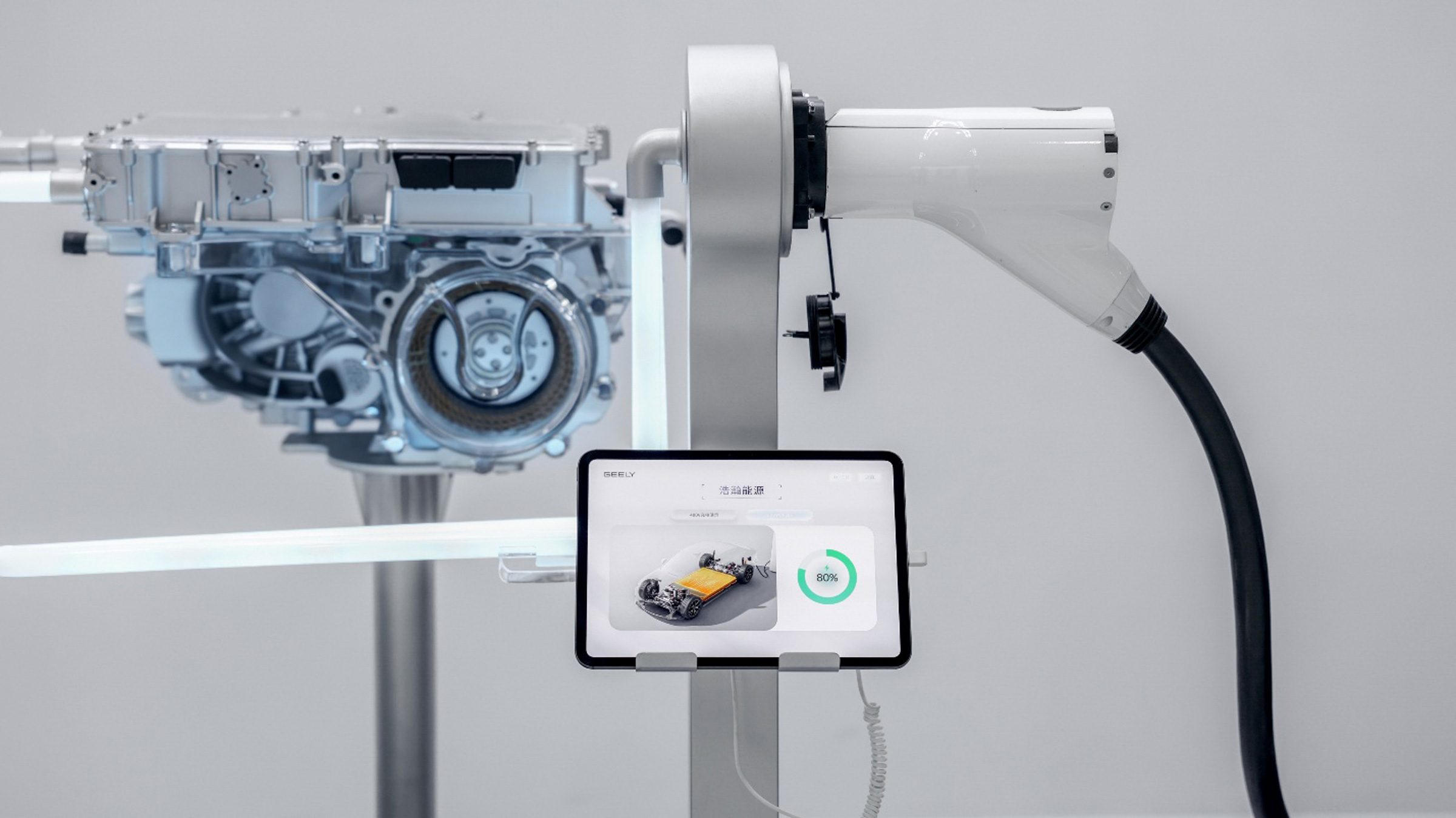 Geely’s AI fast charging ‘heals’ EV batteries for 20% more cycle life