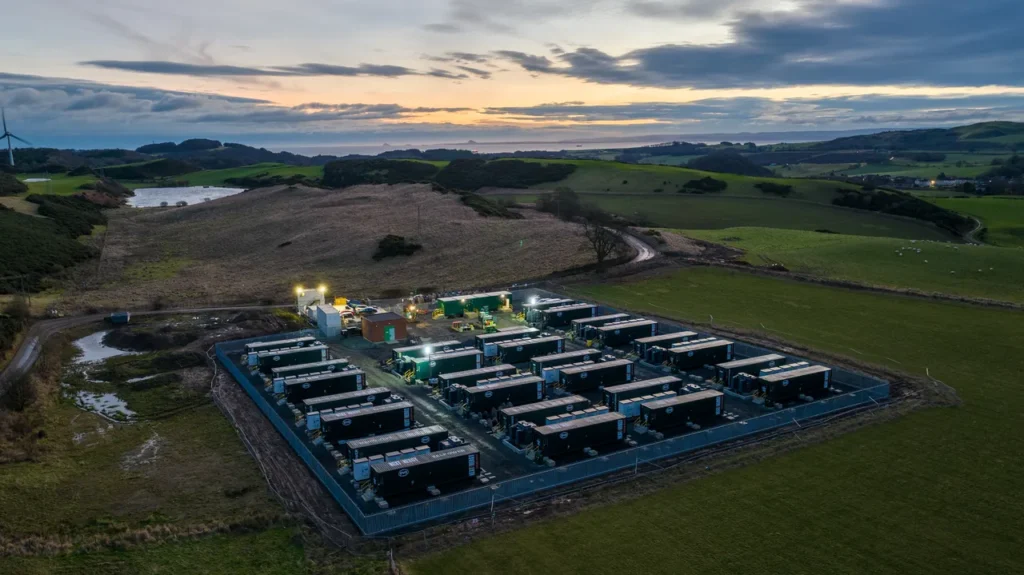 UK ROUNDUP: BESS planning approvals, acquisitions and optimisation deals with Field, Eelpower & EDF