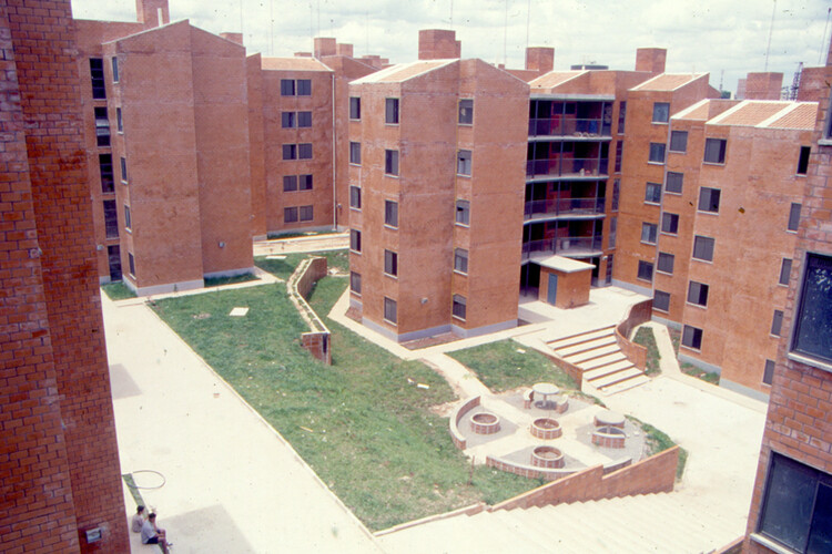 Building as Political Practice: USINA and the Legacy of Collective Construction in Brazil