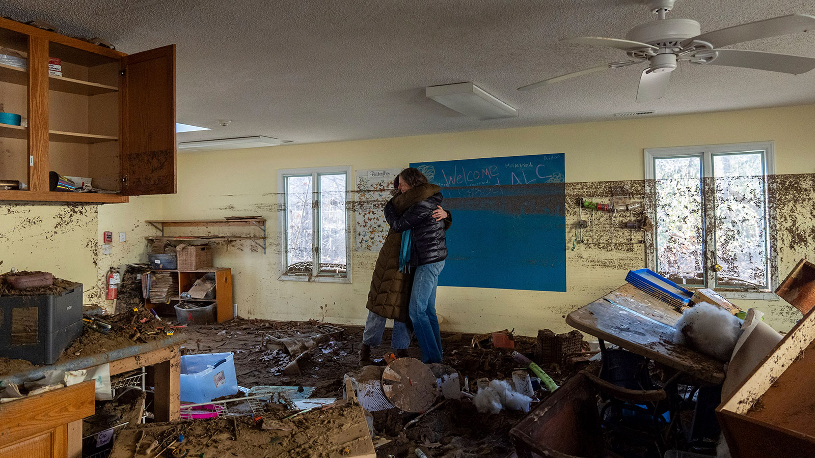 Helene survivors face lasting risks of PTSD and depression