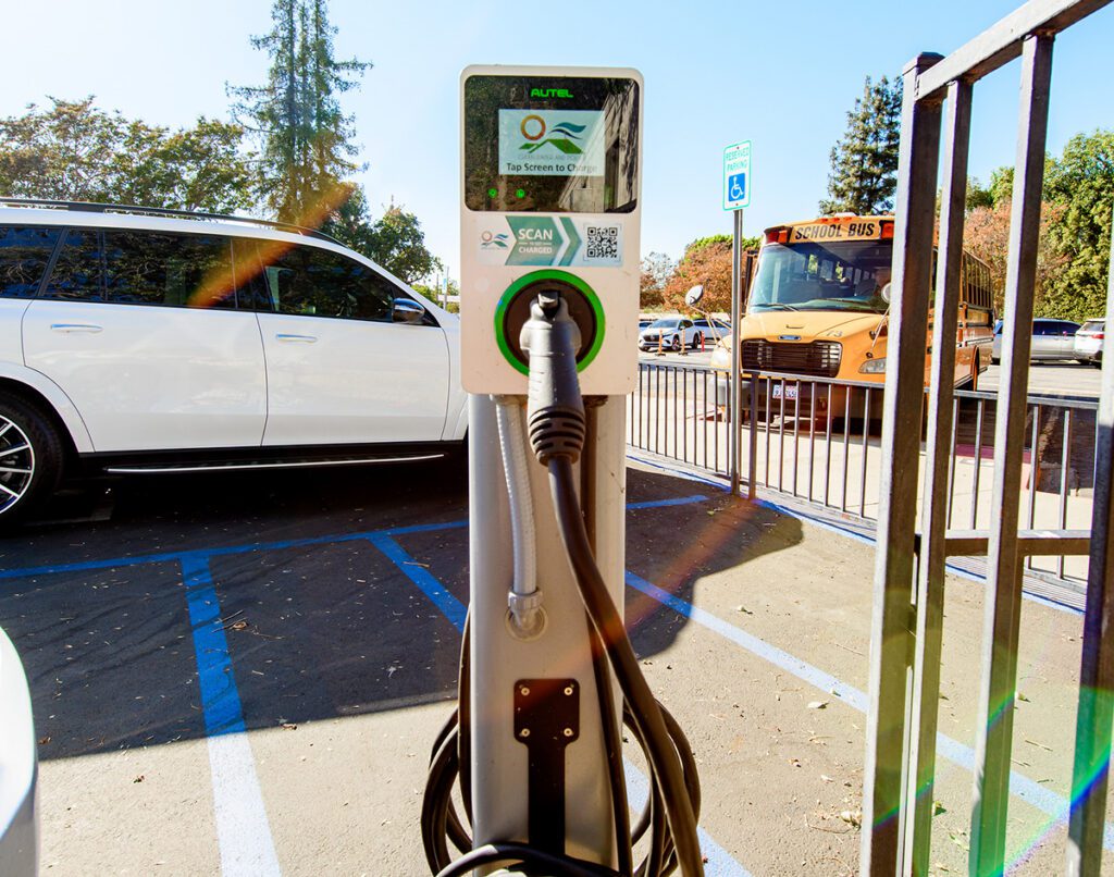 Green Water & Power and Autel Energy have installed over 10,000 EV chargers