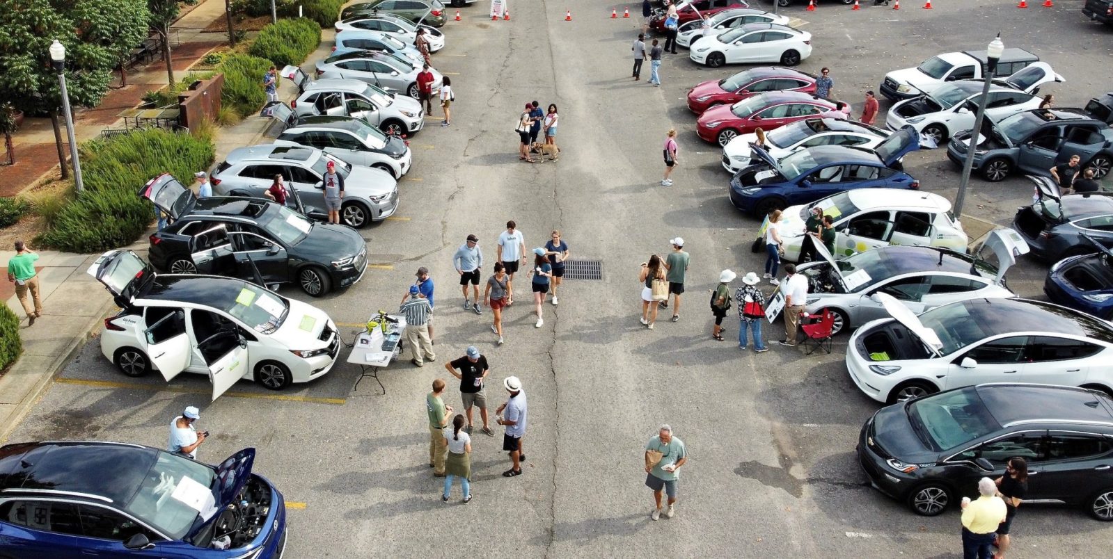 Want to get off gas? Learn how at Drive Electric Month events across the US