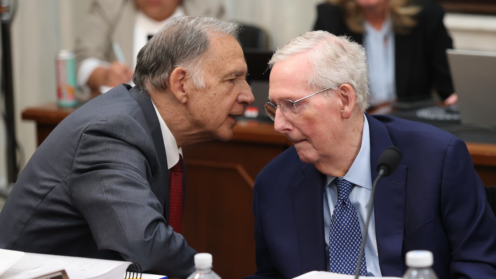 Has the farm bill hit a dead end?