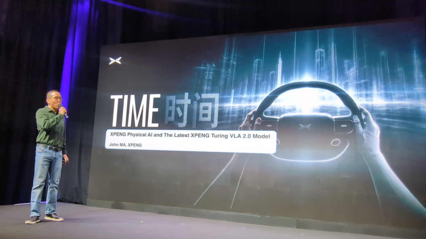 XPENG Brings Physical AI To IFA Berlin