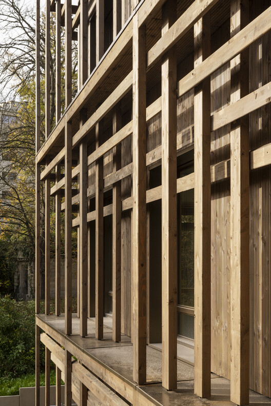 IXCAMPUS / Baumschlager Eberle Architekten